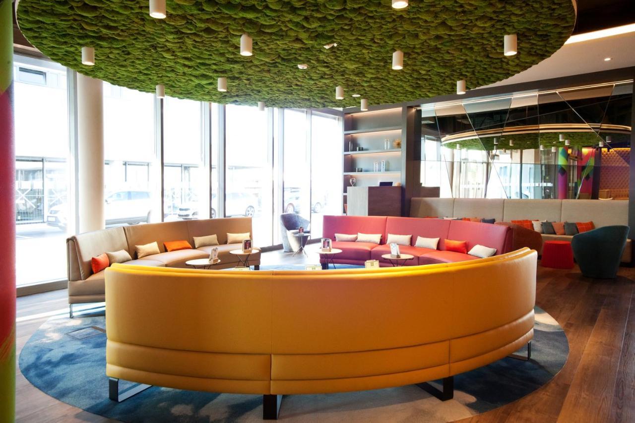 Ibis Styles Parndorf Neusiedler See Eksteriør bilde