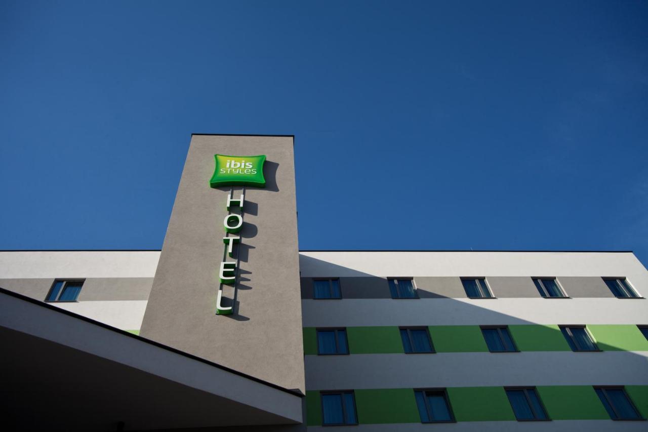 Ibis Styles Parndorf Neusiedler See Eksteriør bilde