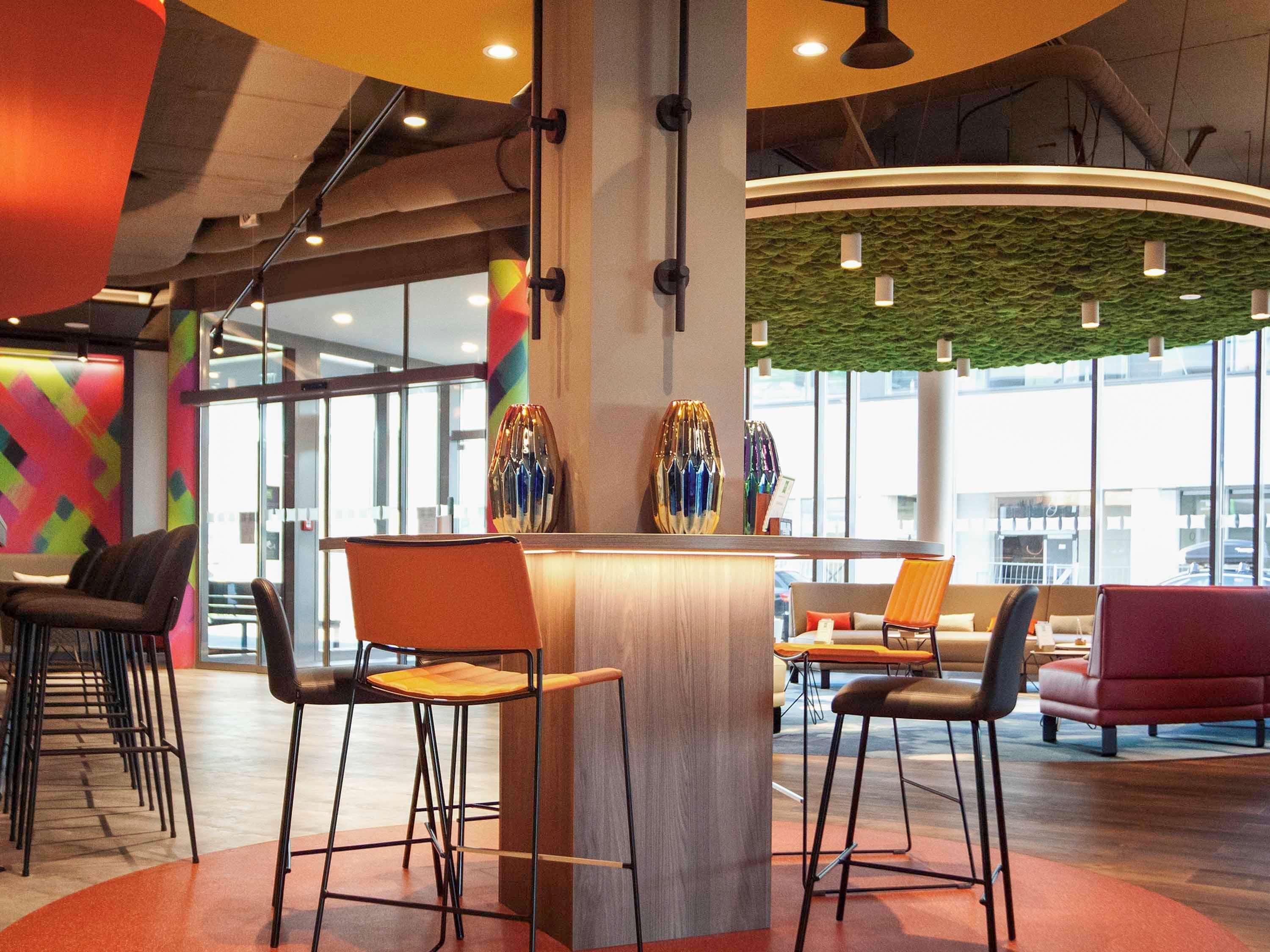 Ibis Styles Parndorf Neusiedler See Eksteriør bilde
