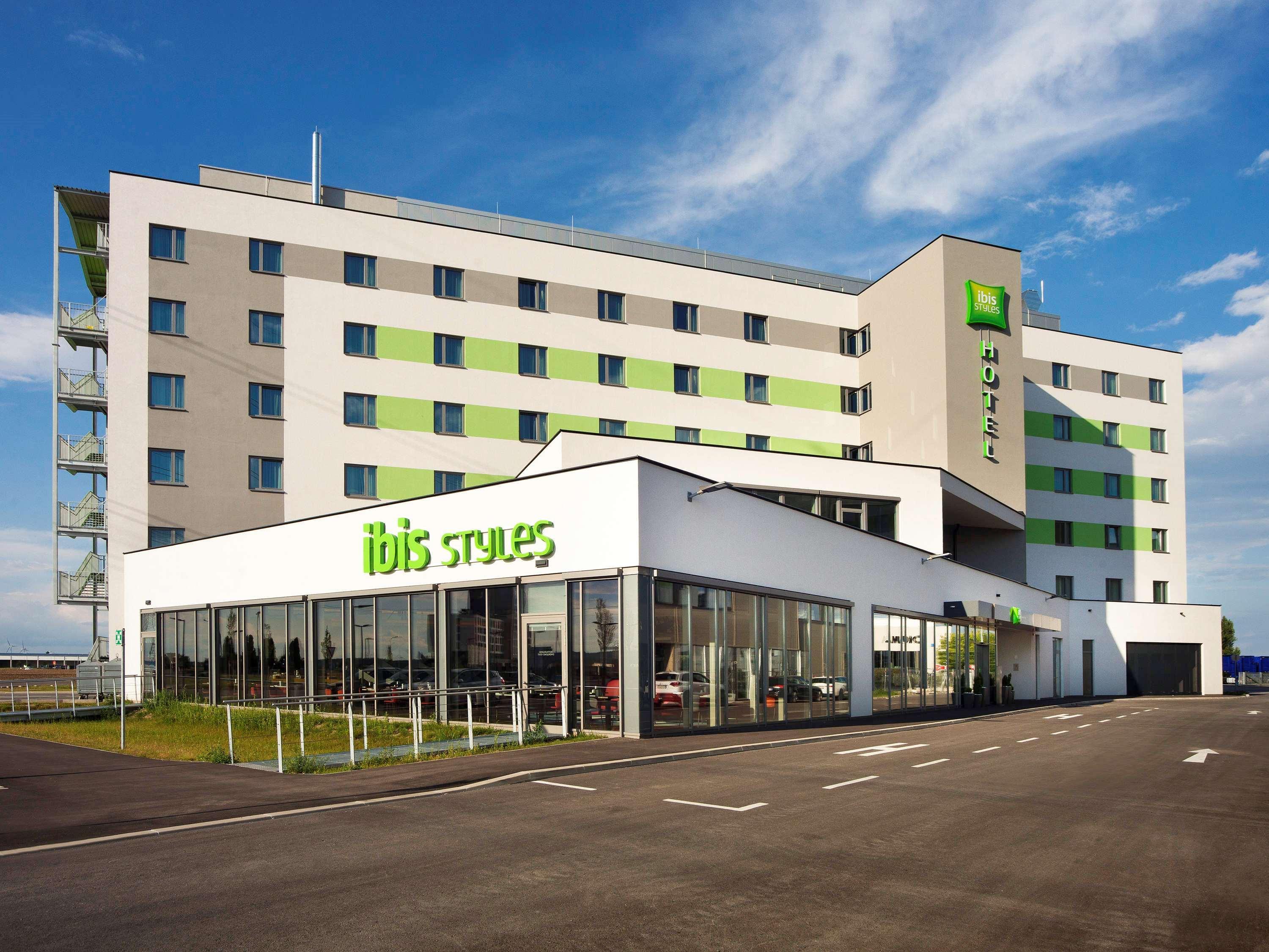 Ibis Styles Parndorf Neusiedler See Eksteriør bilde