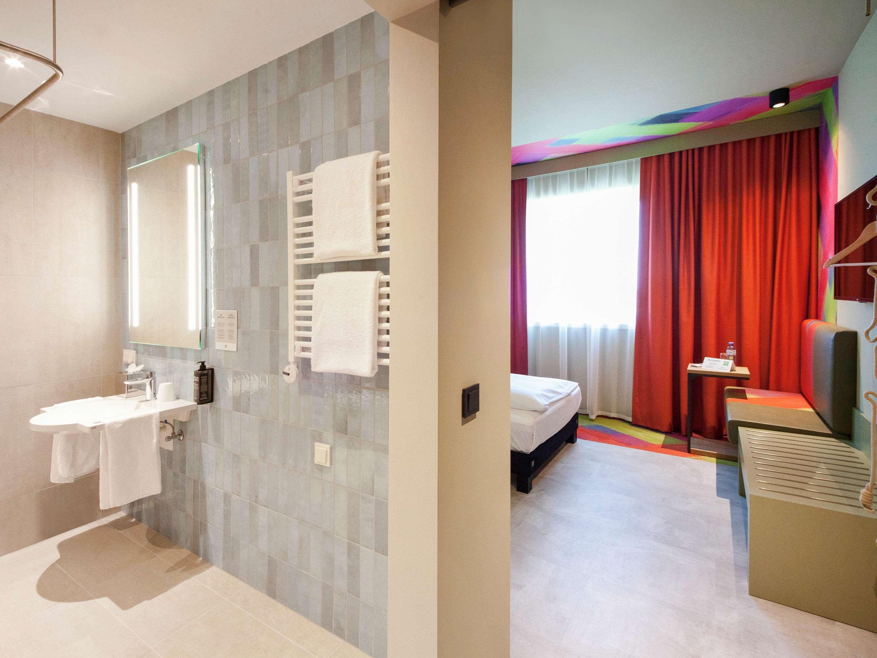Ibis Styles Parndorf Neusiedler See Eksteriør bilde