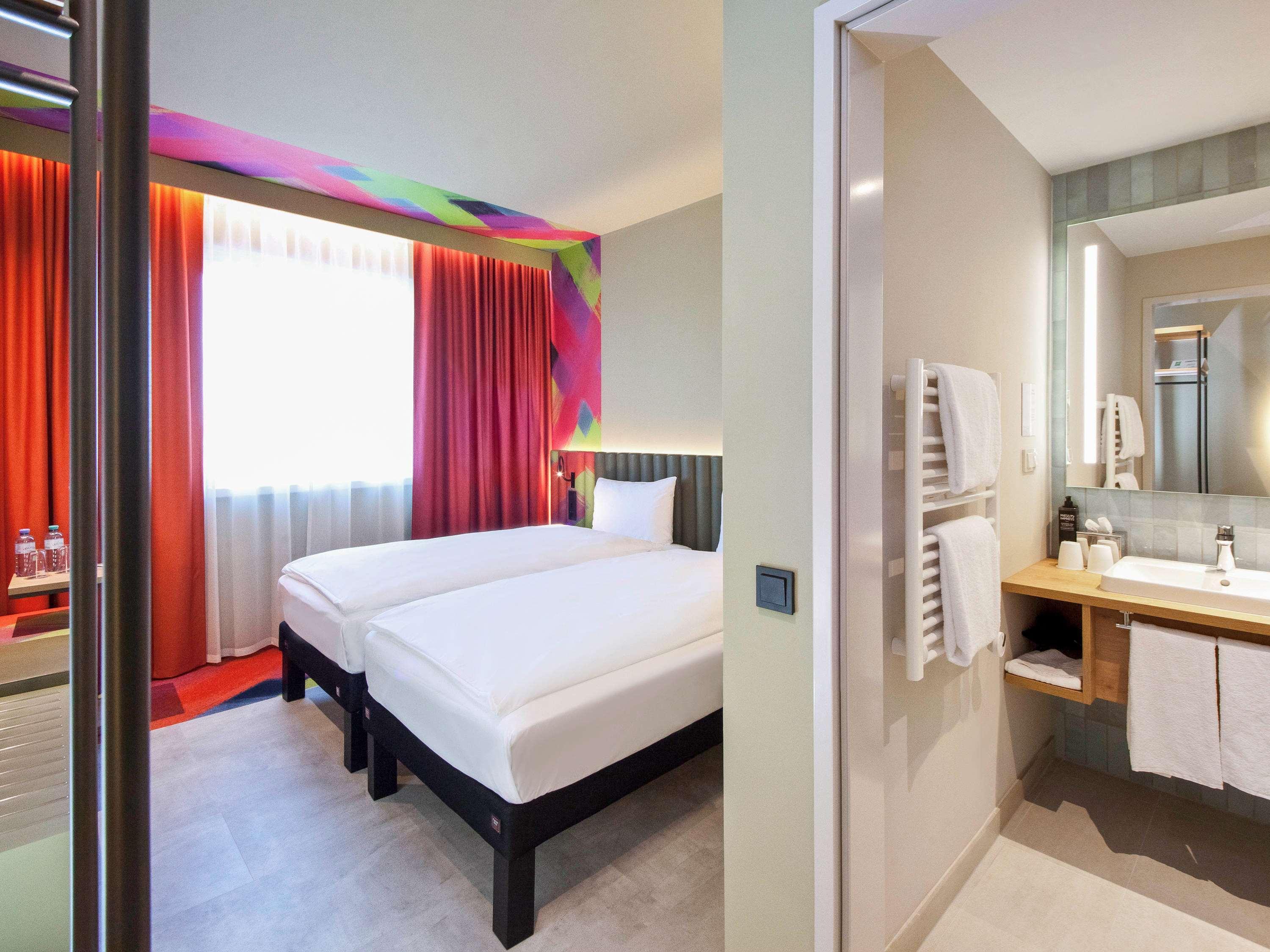 Ibis Styles Parndorf Neusiedler See Eksteriør bilde