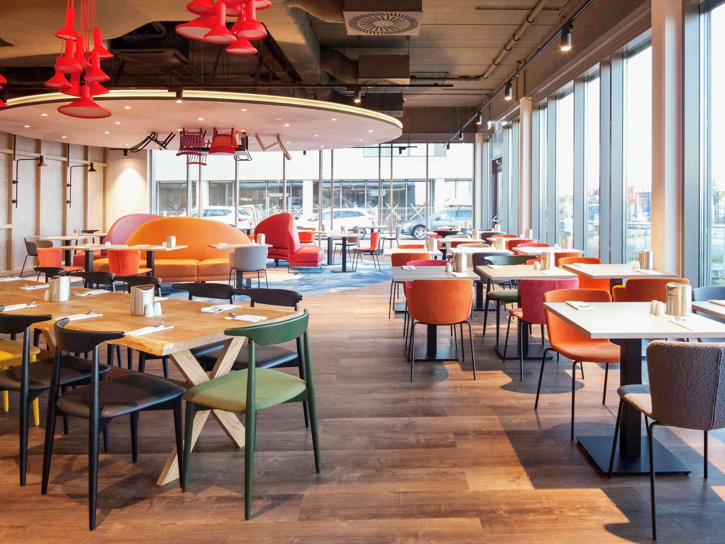 Ibis Styles Parndorf Neusiedler See Eksteriør bilde