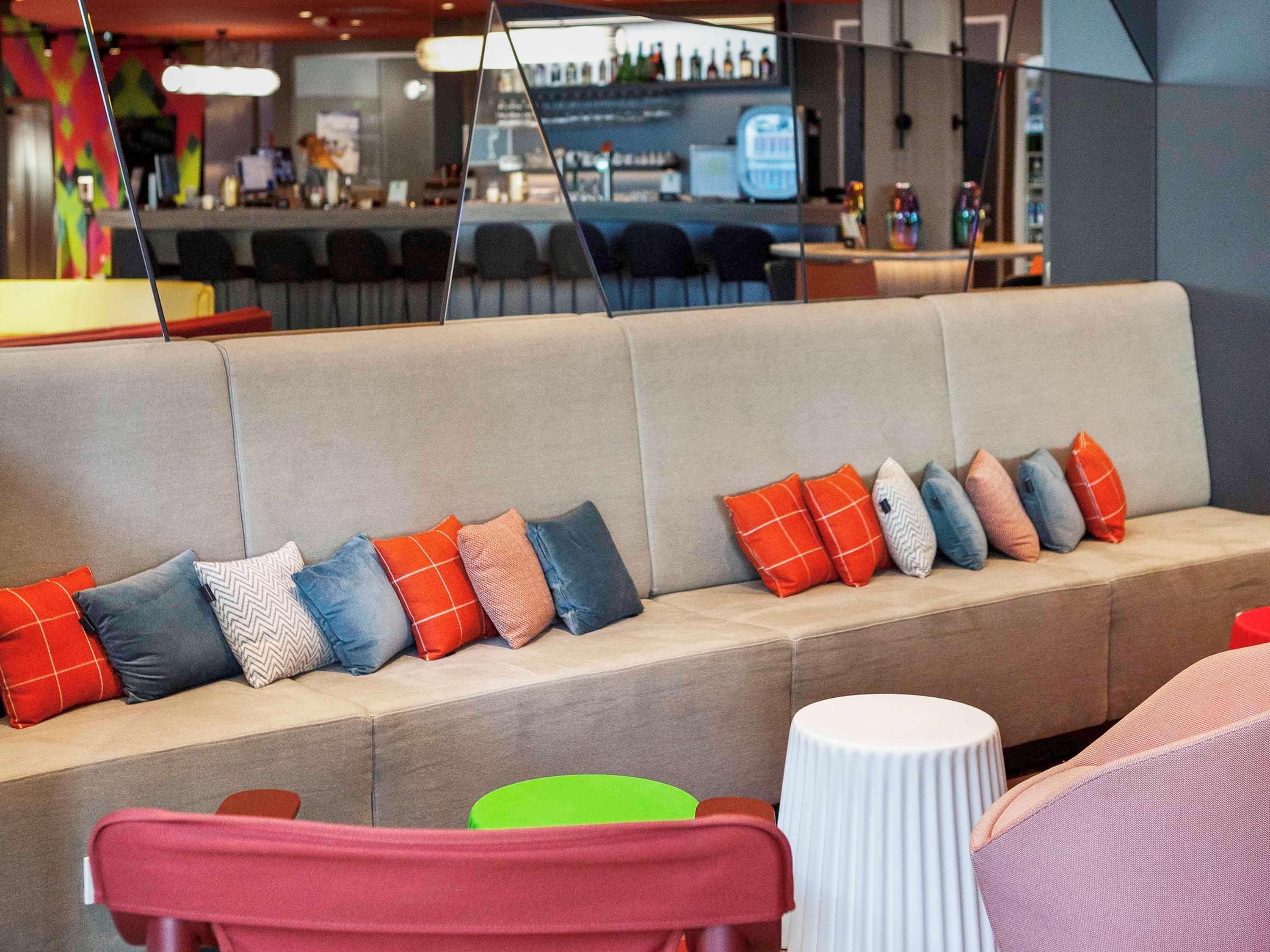 Ibis Styles Parndorf Neusiedler See Eksteriør bilde